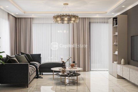 3+1 Leilighet  i Antalya, Tyrkia Nr. 74384 - 6