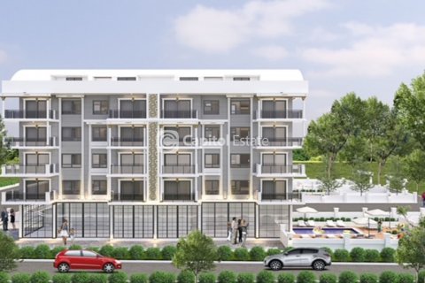 3+1 Leilighet  i Antalya, Tyrkia Nr. 74268 - 8