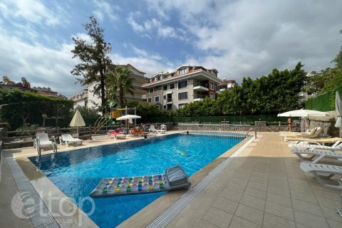 2+1 Leilighet  i Alanya, Antalya, Tyrkia Nr. 73404 - 26