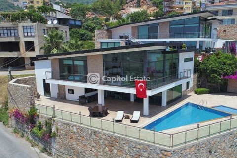 1+5 Villa  i Antalya, Tyrkia Nr. 74323 - 1