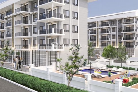 3+1 Leilighet  i Antalya, Tyrkia Nr. 74266 - 8