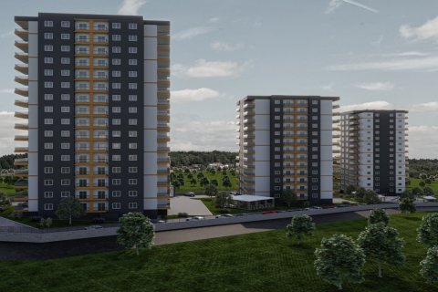 Bolig kompleks  i Ankara, Tyrkia Nr. 73397 - 1