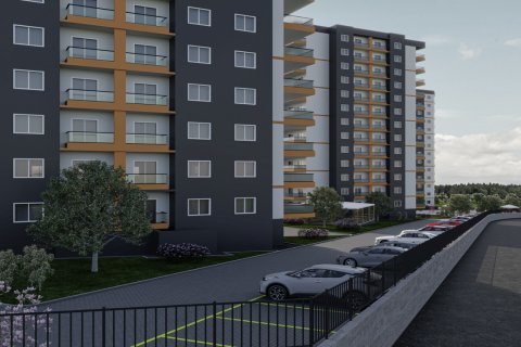 Bolig kompleks  i Ankara, Tyrkia Nr. 73397 - 4