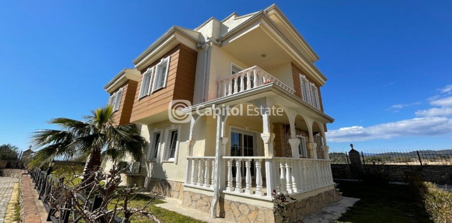 1+3 Villa  i Antalya, Tyrkia Nr. 74356