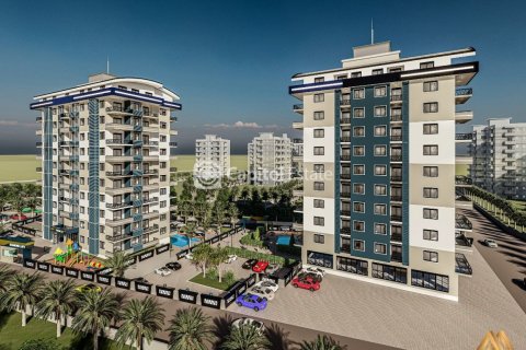 4+1 Leilighet  i Antalya, Tyrkia Nr. 74122 - 1