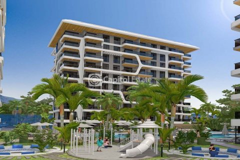 1+1 Leilighet  i Antalya, Tyrkia Nr. 74589 - 26