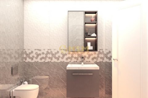 1+1 Leilighet  i Alanya, Antalya, Tyrkia Nr. 72092 - 2