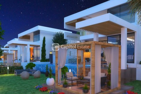 1+3 Villa  i Antalya, Tyrkia Nr. 73883 - 6