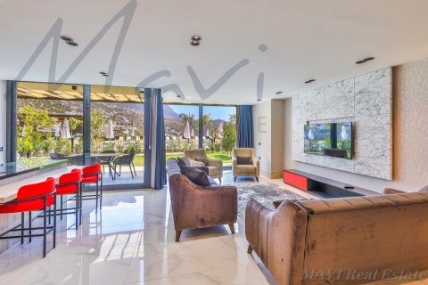 3+1 Leilighet  i Kalkan, Antalya, Tyrkia Nr. 34457 - 3