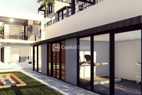 4+1 Villa  i Antalya, Tyrkia Nr. 74354 - 30