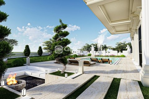 1+3 Villa  i Antalya, Tyrkia Nr. 74363 - 20