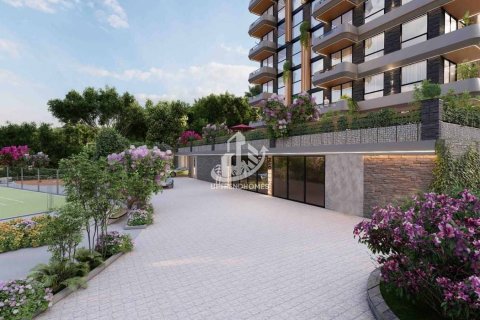 1+1 Leilighet  i Kestel, Antalya, Tyrkia Nr. 76958 - 13