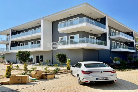 1+1 Leilighet  i Antalya, Tyrkia Nr. 74634 - 2