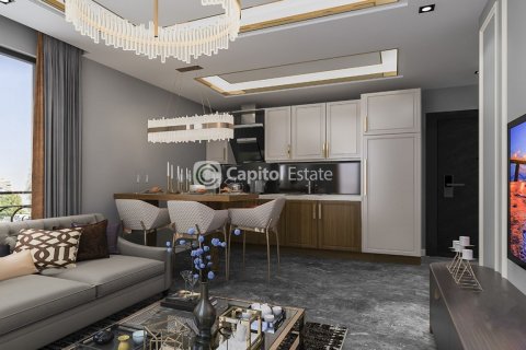 3+1 Leilighet  i Antalya, Tyrkia Nr. 74387 - 8