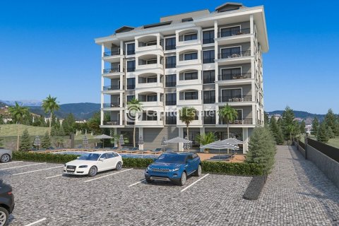 1+1 Leilighet  i Antalya, Tyrkia Nr. 74144 - 7