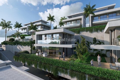 4+1 Villa  i Antalya, Tyrkia Nr. 73967 - 10