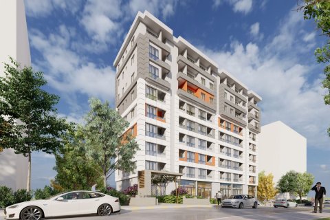 Bolig kompleks  i Maltepe, Istanbul, Tyrkia Nr. 73179 - 6