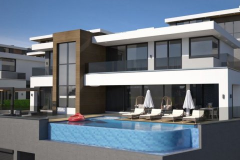 1+2 Villa  i Antalya, Tyrkia Nr. 74166 - 23