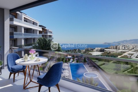 4+1 Leilighet  i Antalya, Tyrkia Nr. 73871 - 18