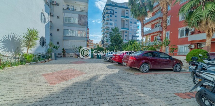 3+1 Takleilighet  i Antalya, Tyrkia Nr. 76022