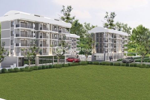 3+1 Leilighet  i Antalya, Tyrkia Nr. 74266 - 4