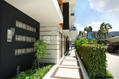 2+1 Leilighet  i Antalya, Tyrkia Nr. 73934 - 7