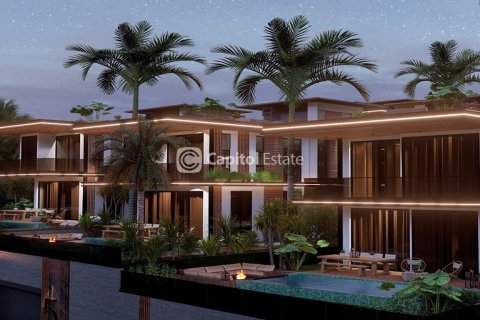 4+1 Villa  i Antalya, Tyrkia Nr. 74467 - 7