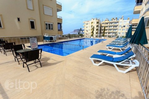 2+1 Leilighet  i Alanya, Antalya, Tyrkia Nr. 76640 - 14