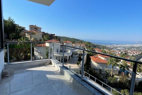 5+1 Leilighet  i Alanya, Antalya, Tyrkia Nr. 76491 - 9