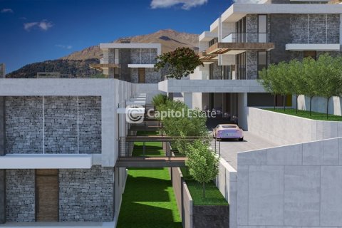 4+1 Villa  i Antalya, Tyrkia Nr. 73967 - 2