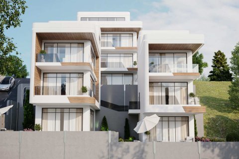 7+1 Villa  i Alanya, Antalya, Tyrkia Nr. 77424 - 6