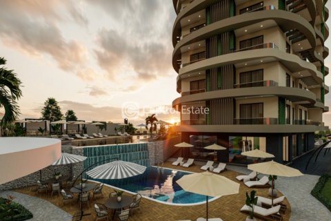 3+1 Leilighet  i Antalya, Tyrkia Nr. 74349 - 29