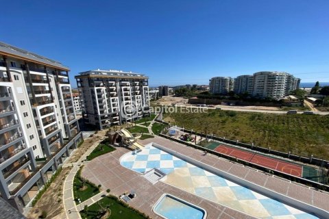 1+1 Leilighet  i Antalya, Tyrkia Nr. 74496 - 17