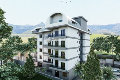 1+1 Leilighet  i Antalya, Tyrkia Nr. 73911 - 3