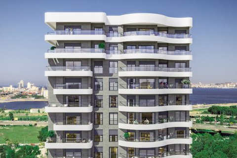 Bolig kompleks  i Izmir, Tyrkia Nr. 73378 - 2