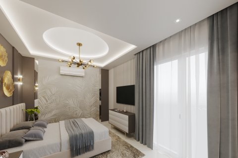 2+1 Takleilighet i Mahmutlar Hills, Mahmutlar, Antalya, Tyrkia Nr. 84926 - 18