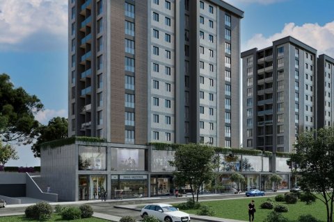 3+1 Leilighet i Istown, Bagcilar, Istanbul, Tyrkia Nr. 84620 - 4