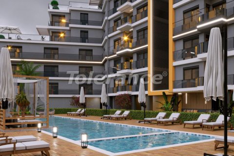 2+1 Leilighet  i Finike, Antalya, Tyrkia Nr. 80745 - 9