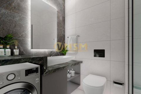 1+1 Leilighet  i Alanya, Antalya, Tyrkia Nr. 83878 - 14