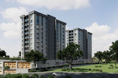 3+1 Leilighet i Istown, Bagcilar, Istanbul, Tyrkia Nr. 84620 - 3