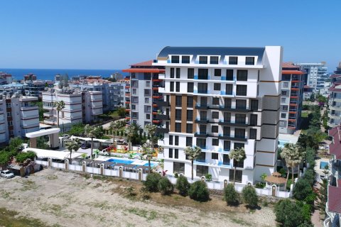 3+1 Takleilighet i Moonlight Residence, Avsallar, Antalya, Tyrkia Nr. 84289 - 6