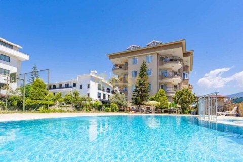 4+1 Leilighet  i Alanya, Antalya, Tyrkia Nr. 83827 - 15