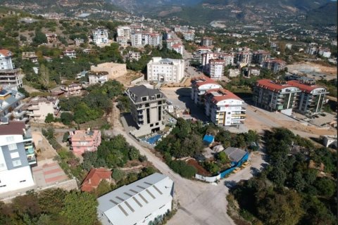 1+1 Leilighet  i Alanya, Antalya, Tyrkia Nr. 41250 - 5