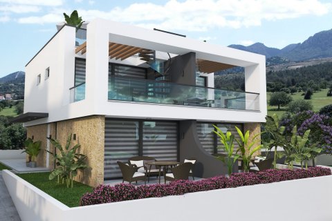 2+1 Villa  i Girne,  Nr. 84700 - 5