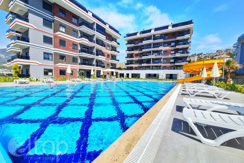 4+1 Leilighet  i Alanya, Antalya, Tyrkia Nr. 82809 - 3