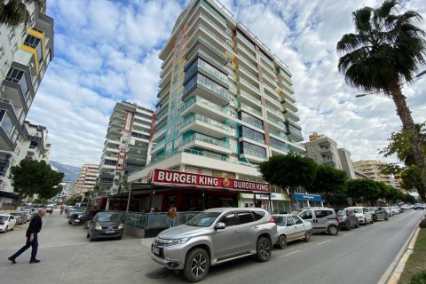 3+1 Leilighet  i Mahmutlar, Antalya, Tyrkia Nr. 80061 - 1