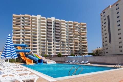 3+1 Leilighet  i Mersin, Tyrkia Nr. 84642 - 11