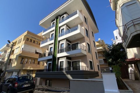 1+1 Leilighet  i Alanya, Antalya, Tyrkia Nr. 82985 - 1