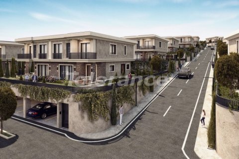 3+1 Villa  i Istanbul, Tyrkia Nr. 80504 - 9