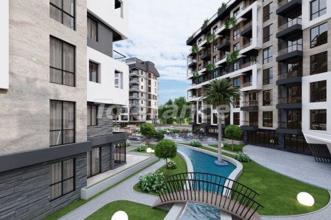 1+1 Leilighet  i Antalya, Tyrkia Nr. 83786 - 8